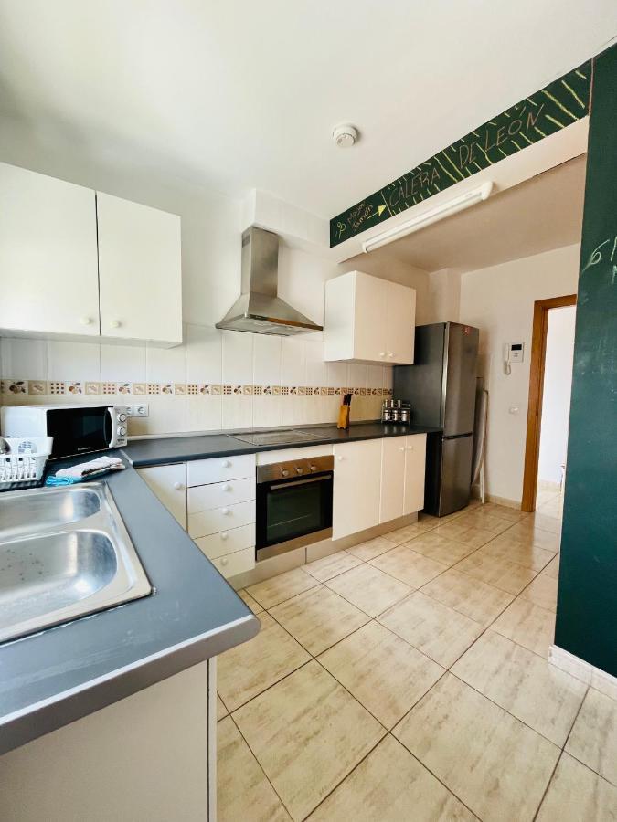 Appartement Piso Amplio Familiar à Telde Extérieur photo