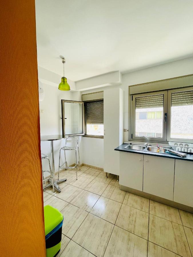 Appartement Piso Amplio Familiar à Telde Extérieur photo