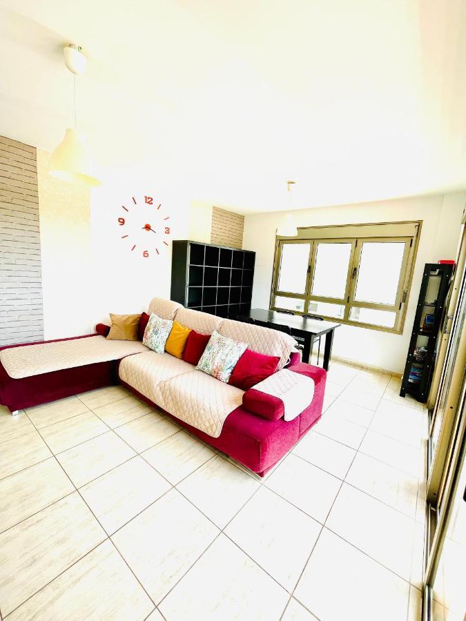 Appartement Piso Amplio Familiar à Telde Extérieur photo
