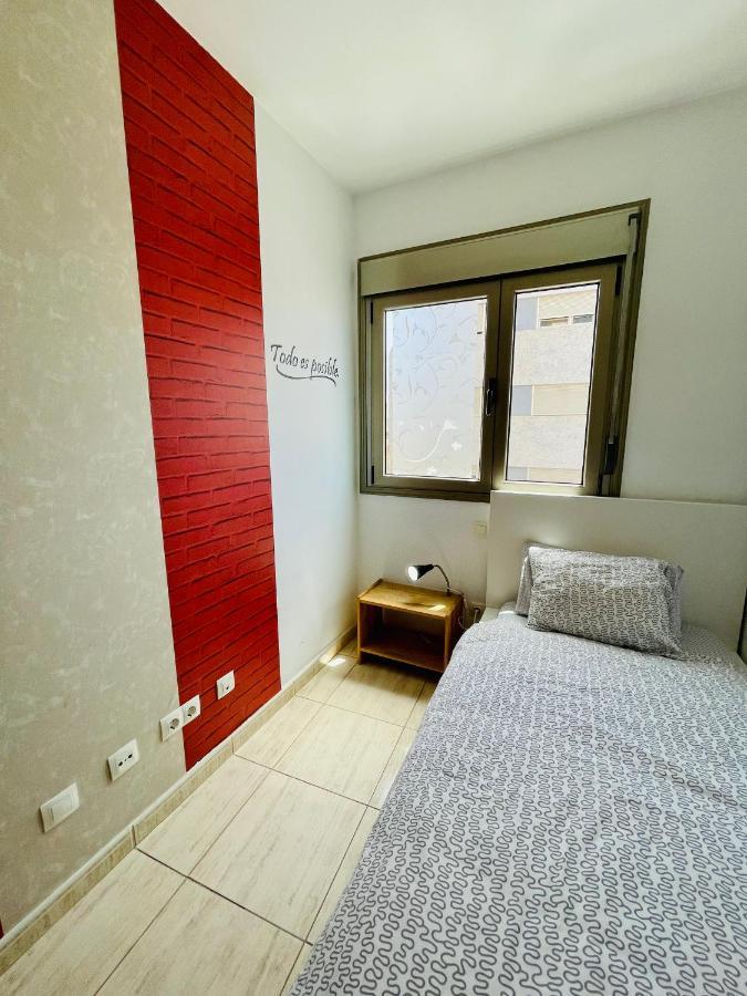 Appartement Piso Amplio Familiar à Telde Extérieur photo